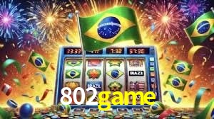 Statistics 802game