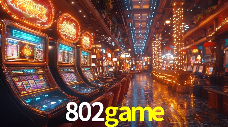 802game: Seu Cassino Premiado com Pagamentos Rápidos