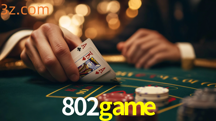 Plataforma Online 802game