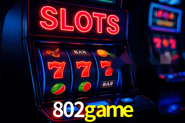 Slots 802game - Jackpots Progressivos