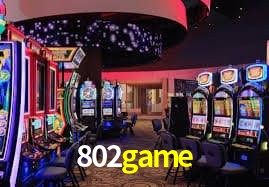 Loteria 802game - Quina e mais jogos