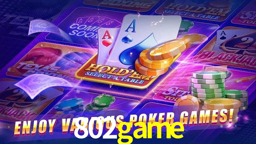 802game Logo 2
