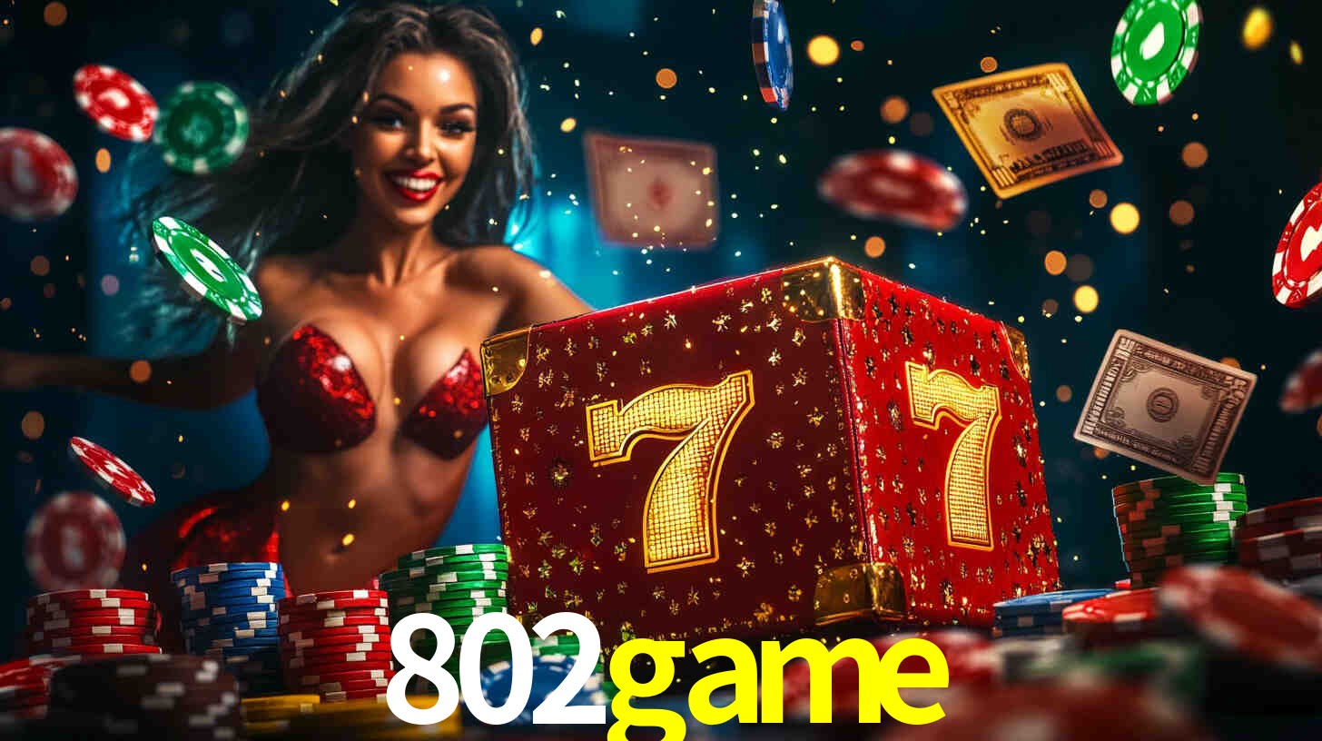 A Emoção da Loteria na 802game: Uma Chance de Mudança de Vida