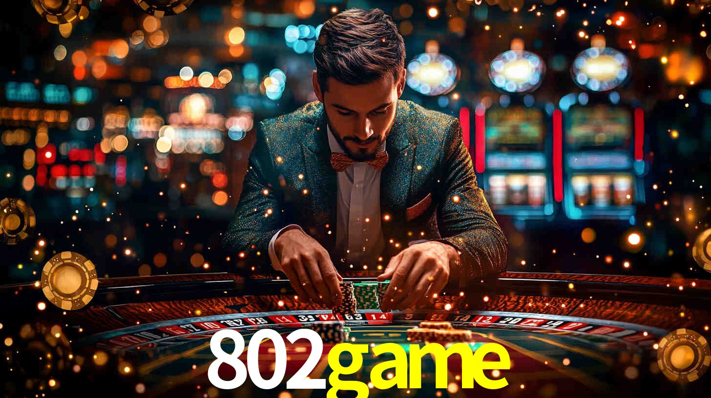 Certificação GLI 802game