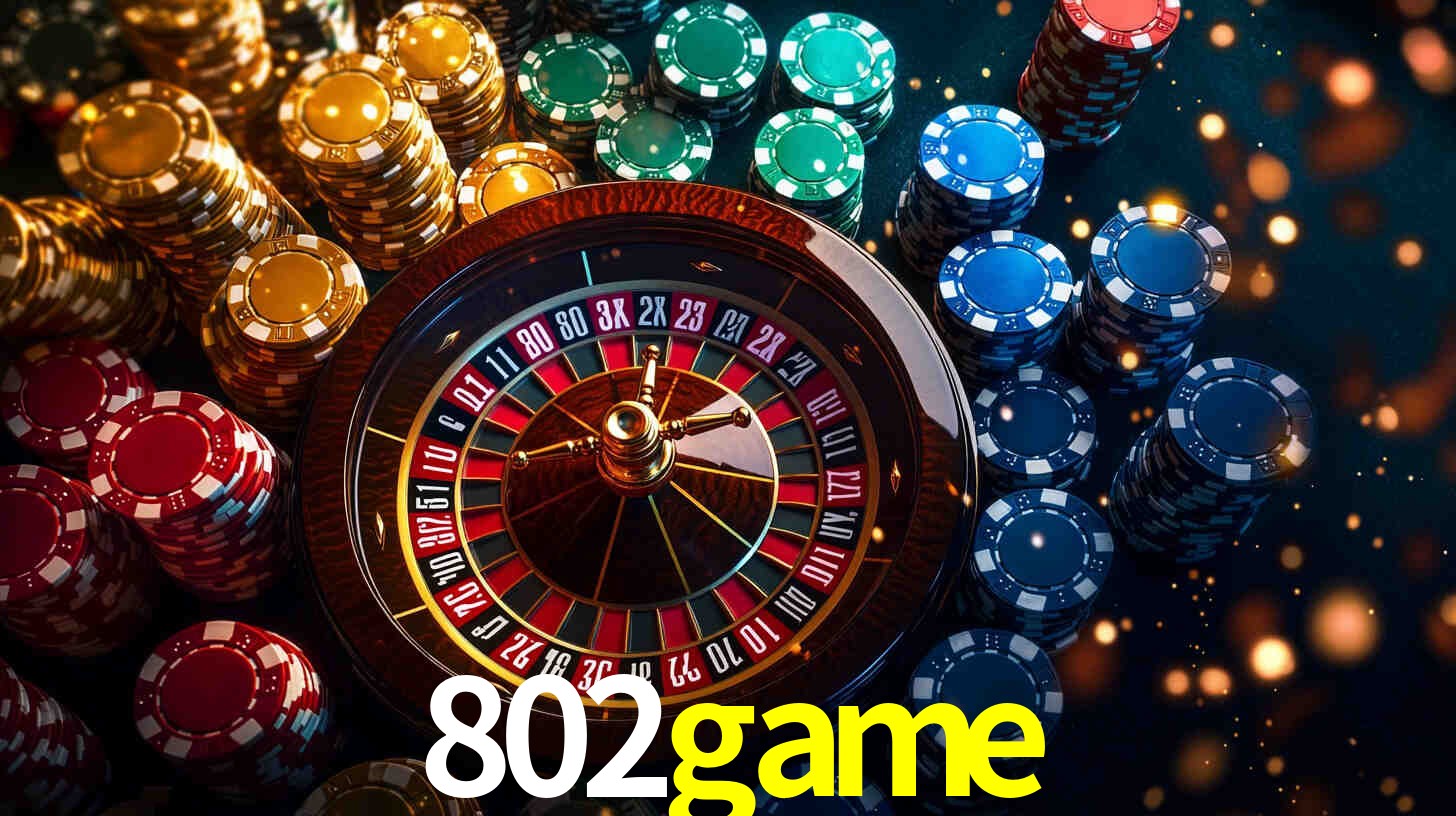 Certificação eCOGRA 802game