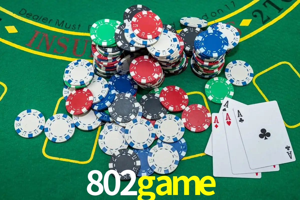 Casino VIP 802game