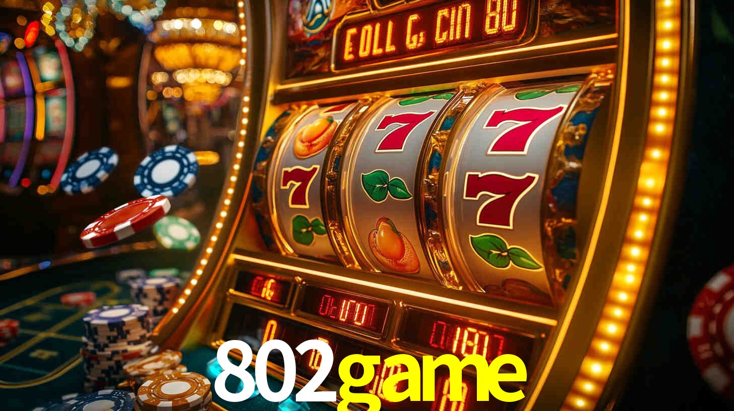 802game App Interface