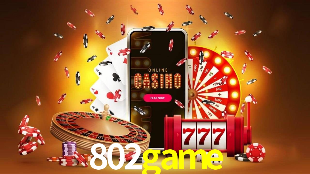Design Responsivo 802game