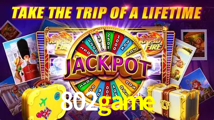 Descubra o Mundo do Cassino Online com 802game