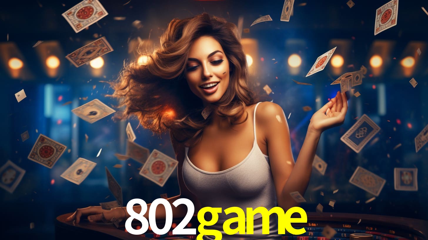 802game - Melhores jogos de cassino online - 802game.com