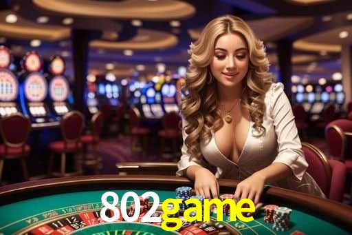 VIP Casino 802game