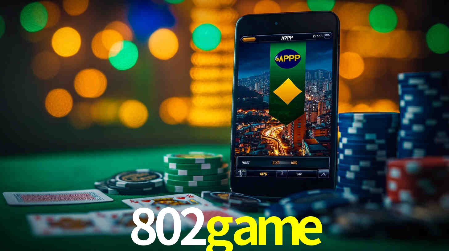 Desvendando o Mundo dos Jogos Virtuais na 802game