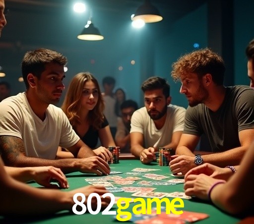 Slots 802game - RTP Alto Certificado