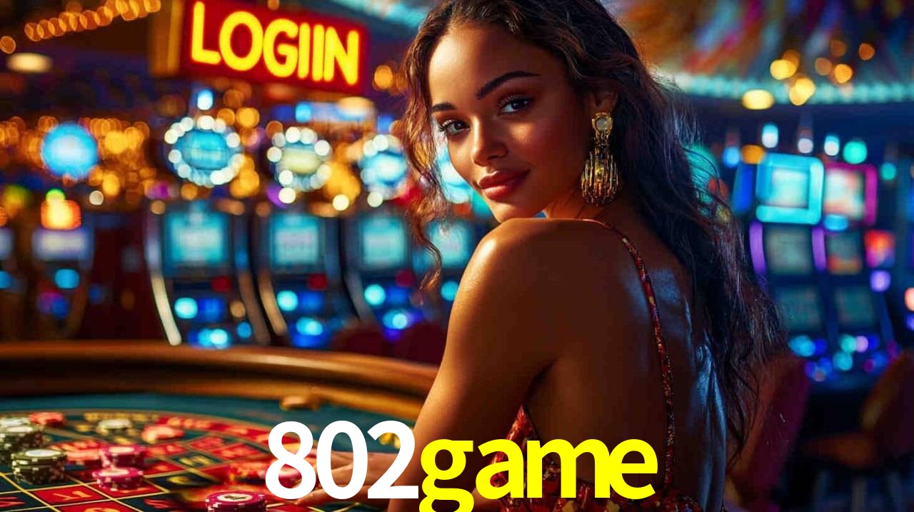 Tecnologia da Plataforma 802game