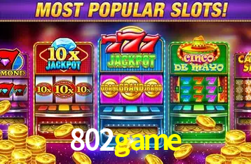 Descubra a Magia dos Jogos de Arcade no 802game