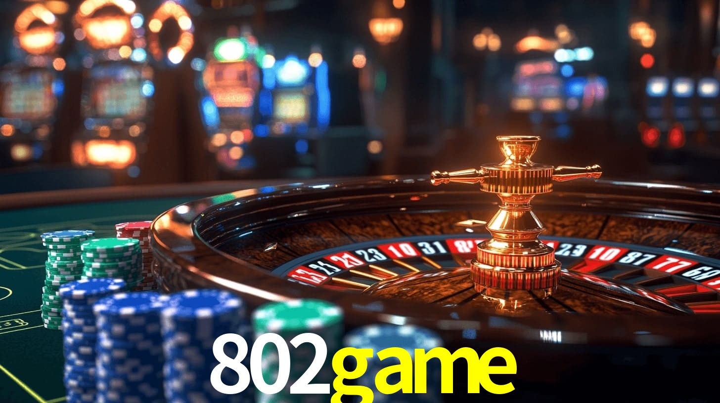 802game: Seu Especialista em Apostas Esportivas Brasileiras