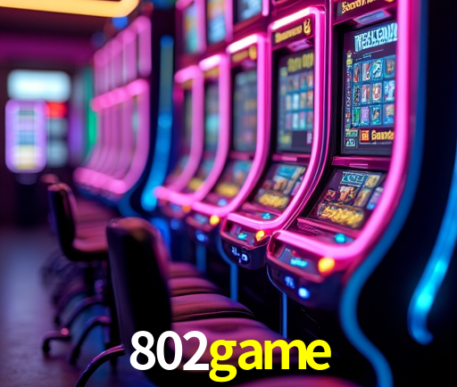 Slots 802game - Giros Grátis Diários