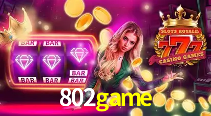 Inovações de Jogos na 802game: O Futuro das Experiências Interativas