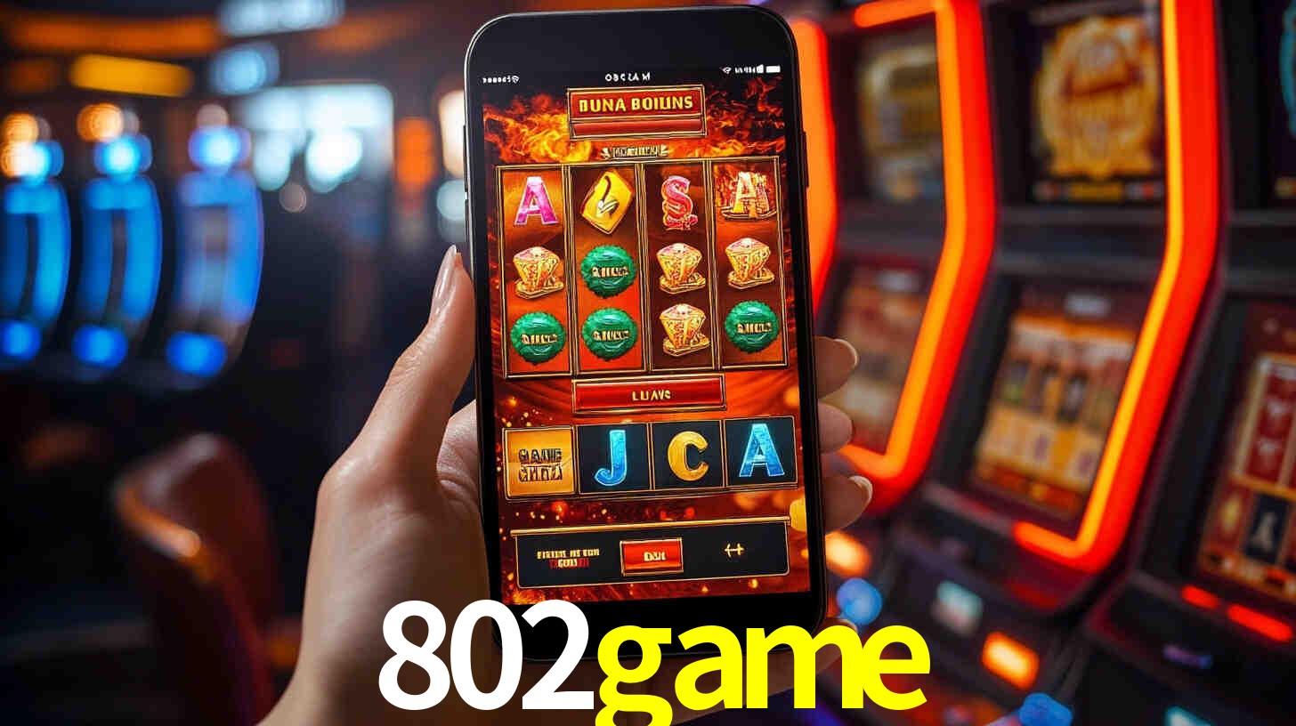 802game: Seu Cassino Premiado com Pagamentos Rápidos