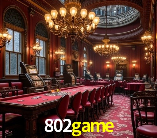802game Segurança Logo 1