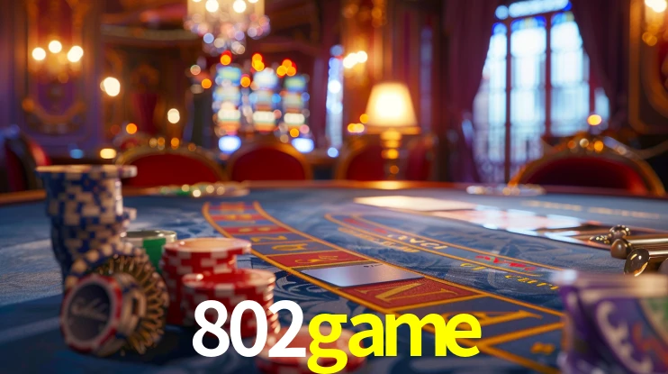 Responsive Design 802game