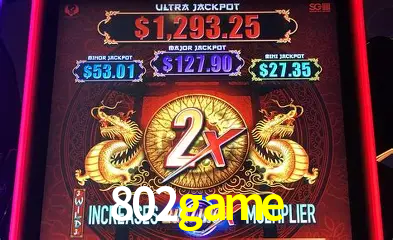 Descubra o Mundo do Cassino Online com 802game