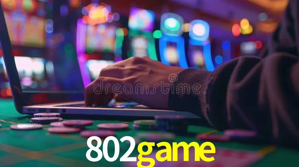 Casino Ao Vivo 802game