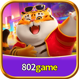 802game Logo