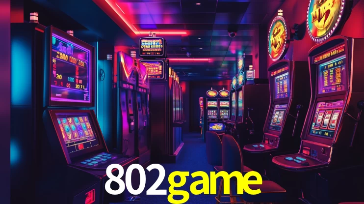 802 game plataforma