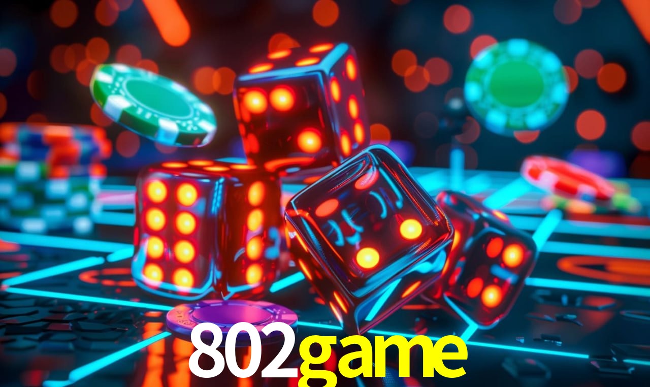 Desvendando o Mundo dos Jogos Virtuais na 802game