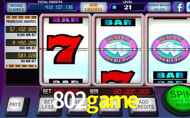 Descubra o Mundo do Cassino Online com 802game