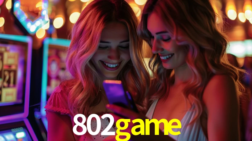 802game: Jogos de Caça-Níqueis-Altas Recompensas, Roleta-Velocidade, Blackjack-Desafios Máximos