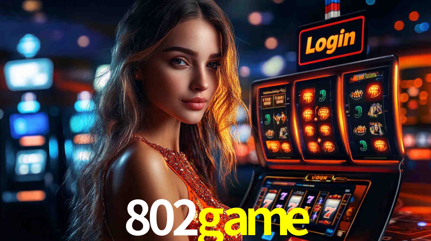 Sinta a adrenalina dos jogos de cassino com 802game