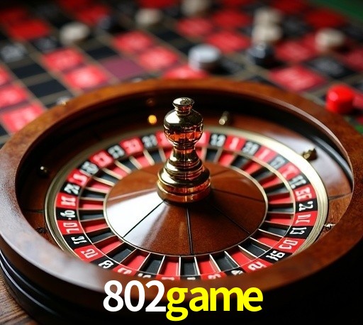 Responsive Design 802game