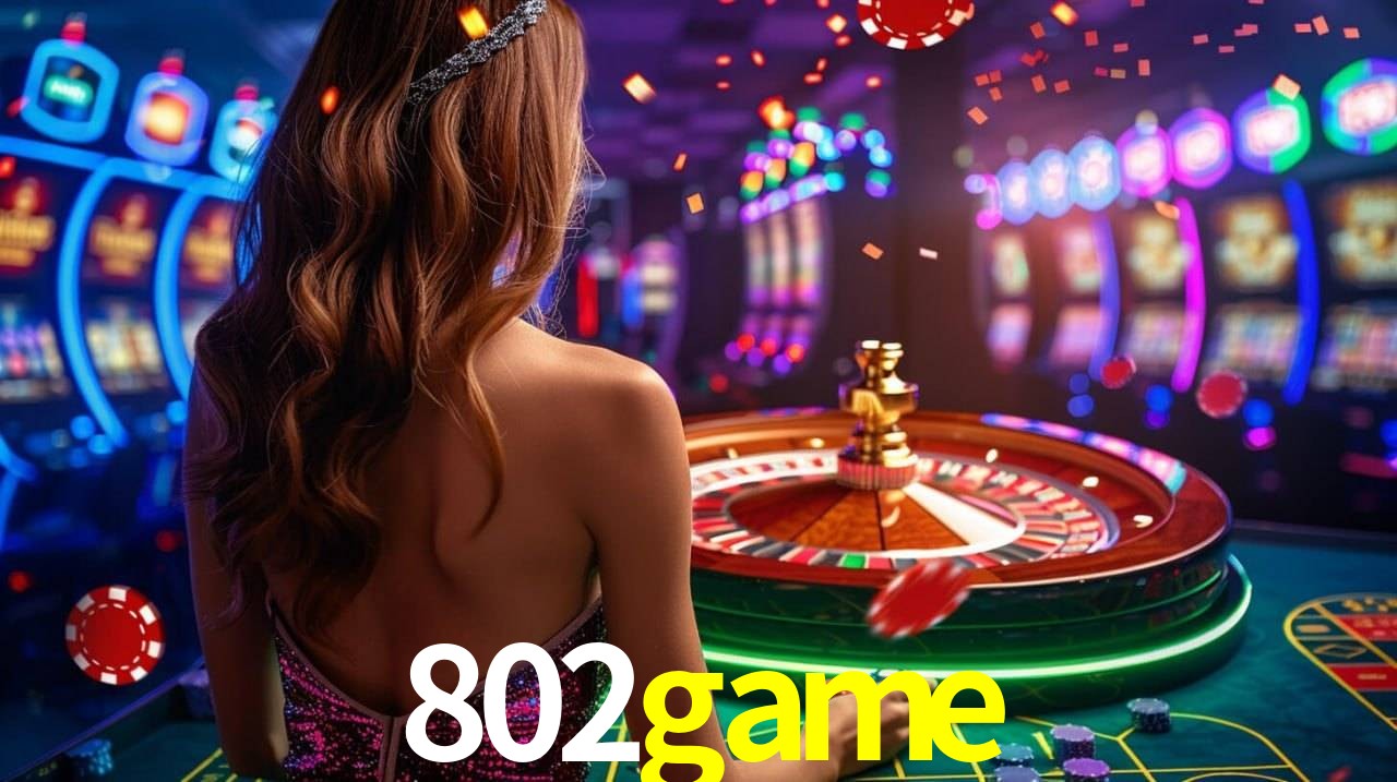 802game App Interface