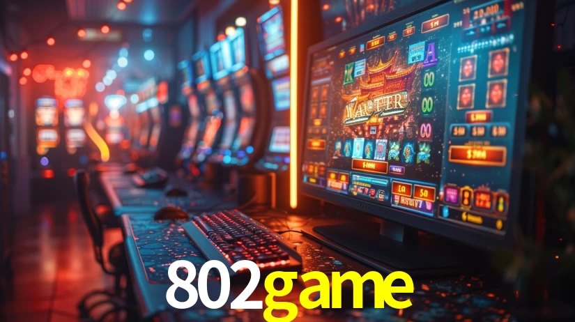 802 game plataforma