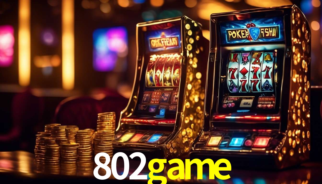 Descubra a Essência do 802game: Nossa História e Compromissos