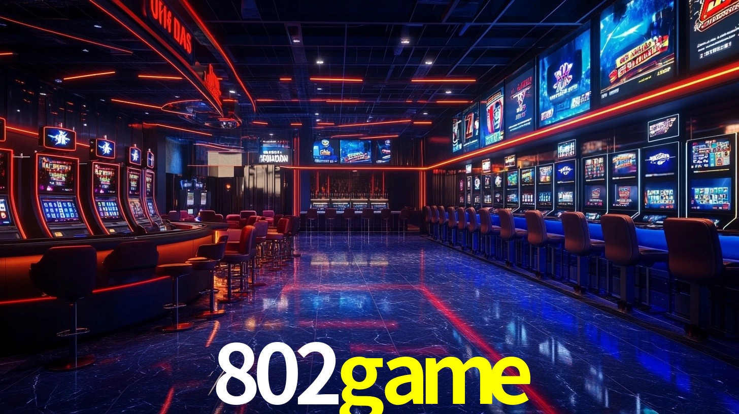802game App Interface