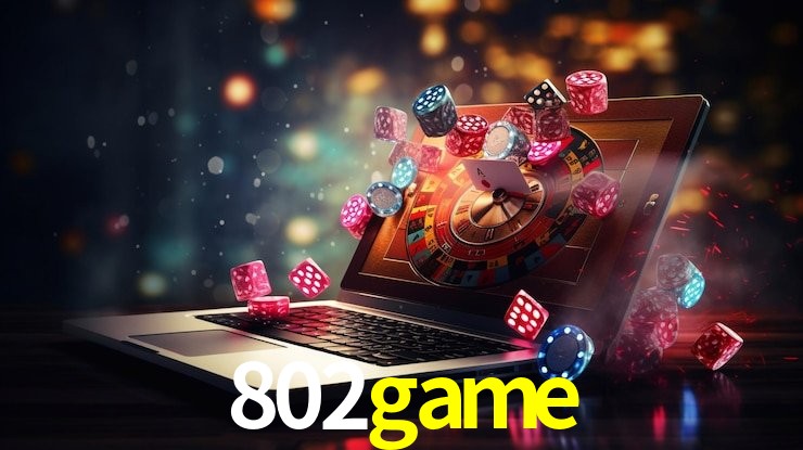 Inovações de Jogos na 802game: O Futuro das Experiências Interativas