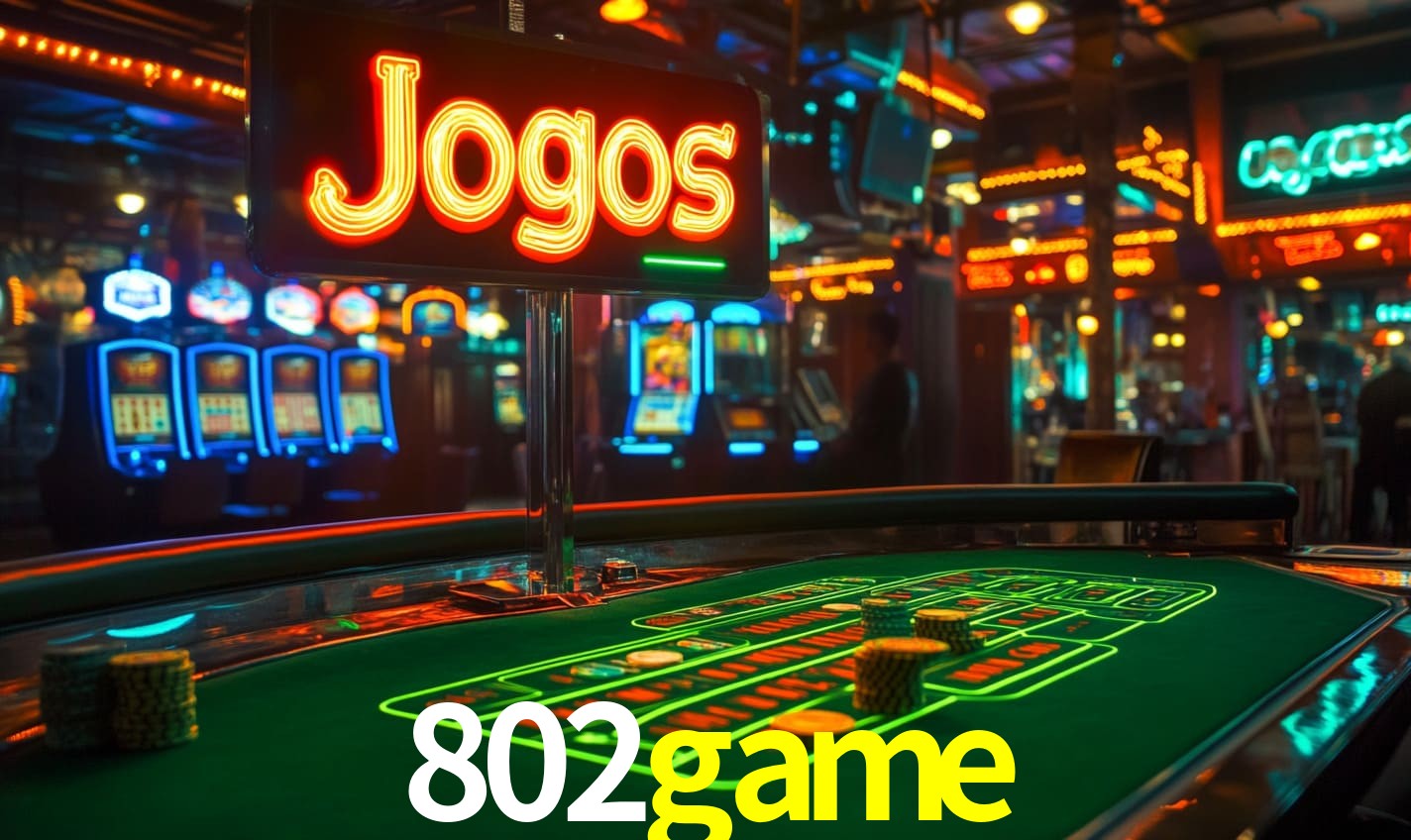 Slot Games 802game