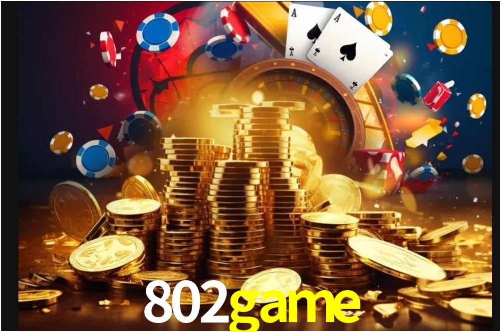 A Emoção da Loteria na 802game: Uma Chance de Mudança de Vida