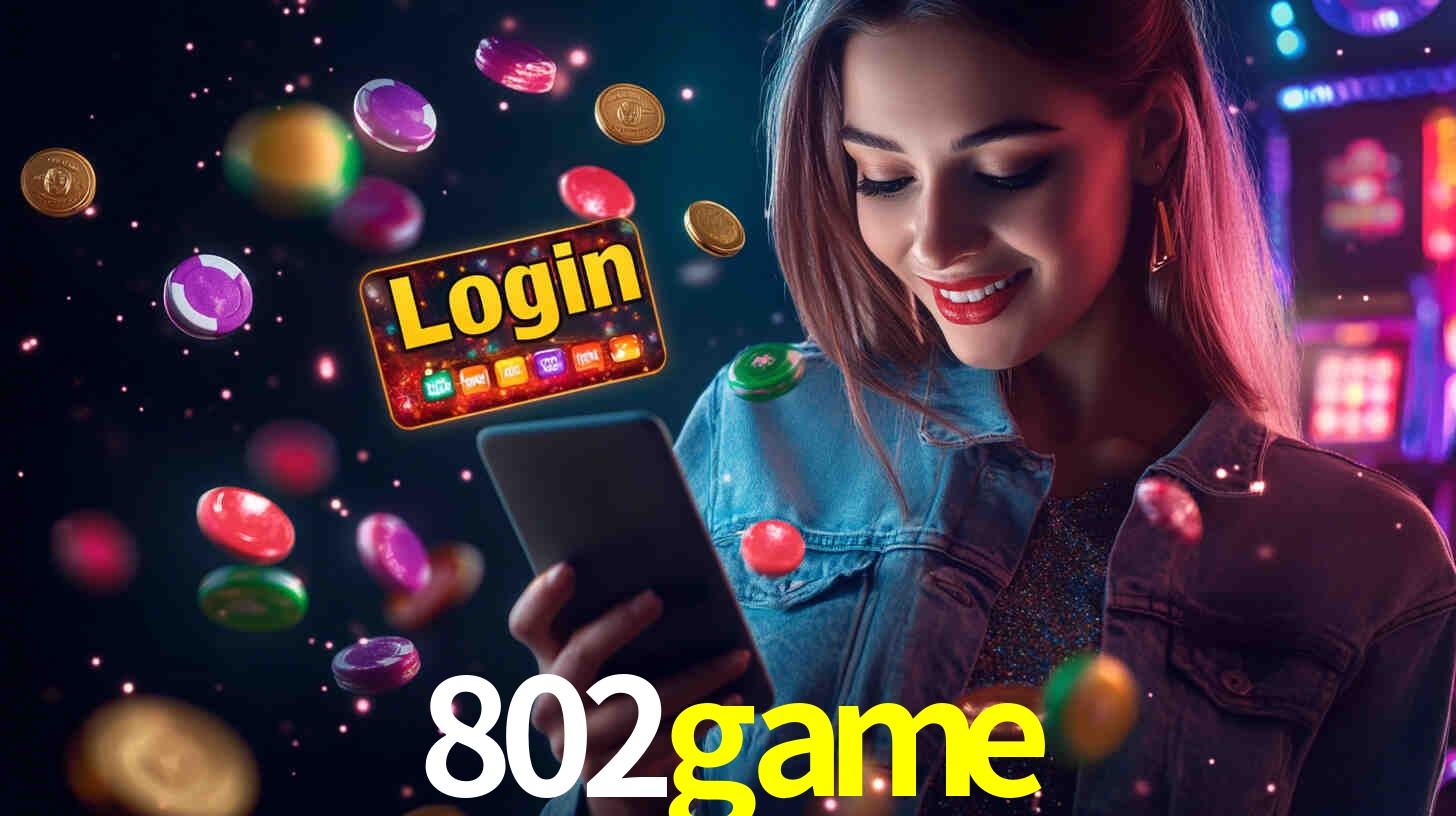 Inovações de Jogos na 802game: O Futuro das Experiências Interativas