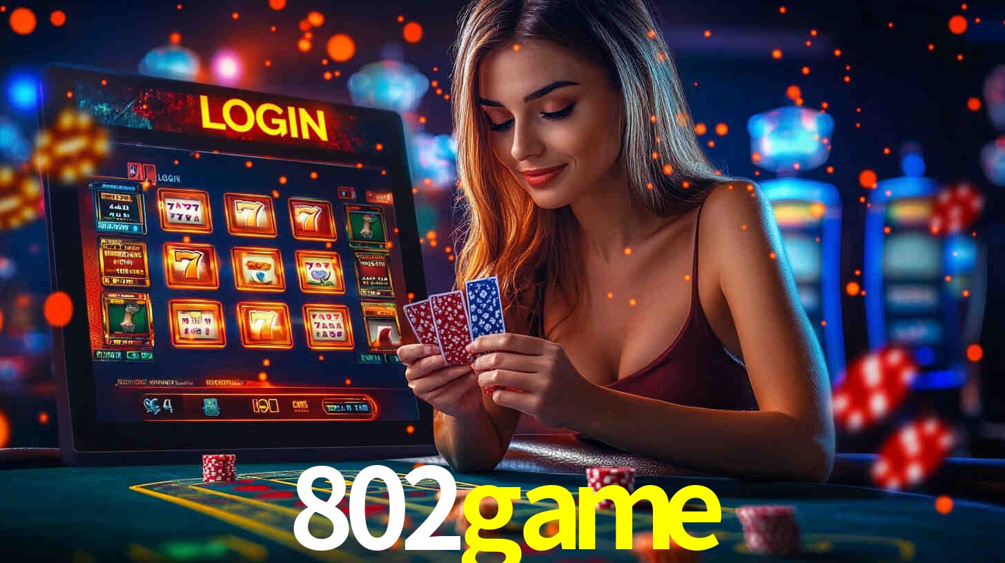 802 game plataforma